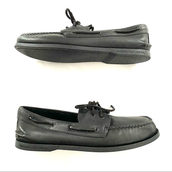 SOLD! 💚 Sperry Authentic Original Boat Shoe - Picture 7 of 11